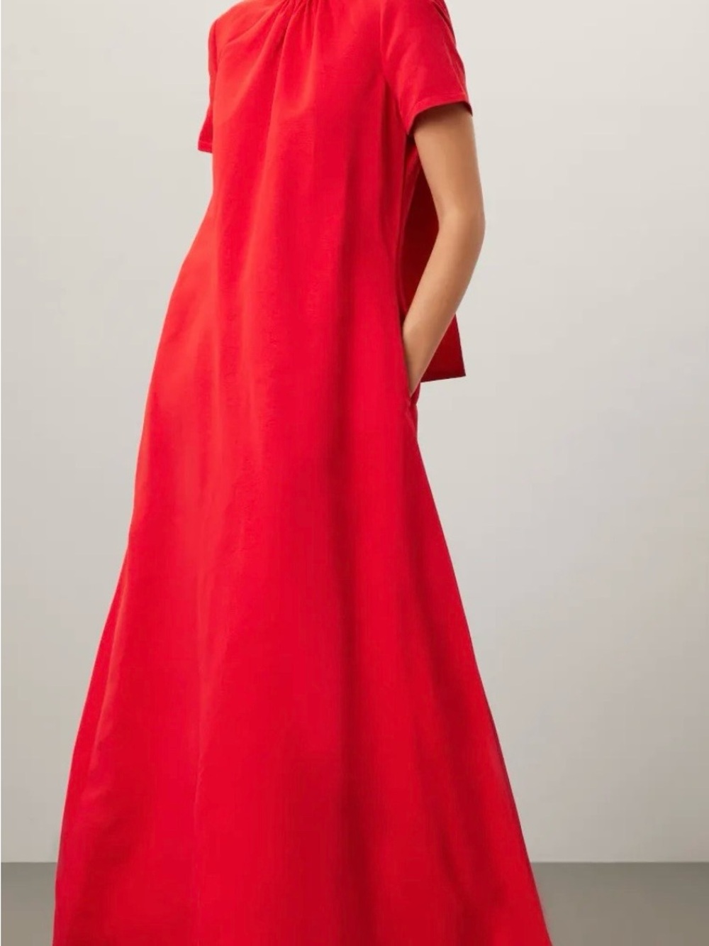 Staud Ilana Maxi Dress - Picture 3 of 6